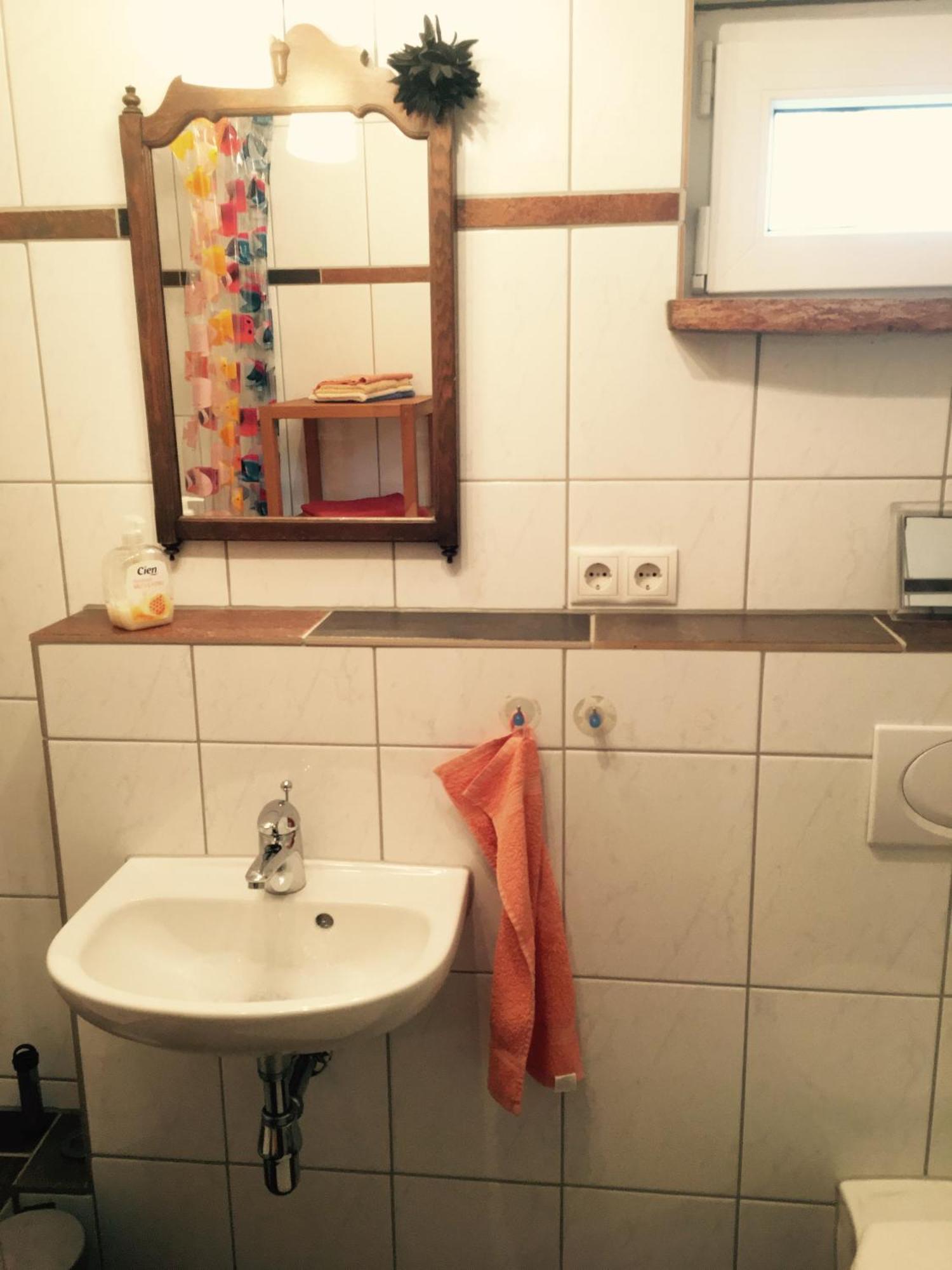 Ferienwohnung Schlössershof Borler Exterior foto