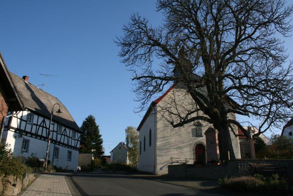 Ferienwohnung Schlössershof Borler Exterior foto