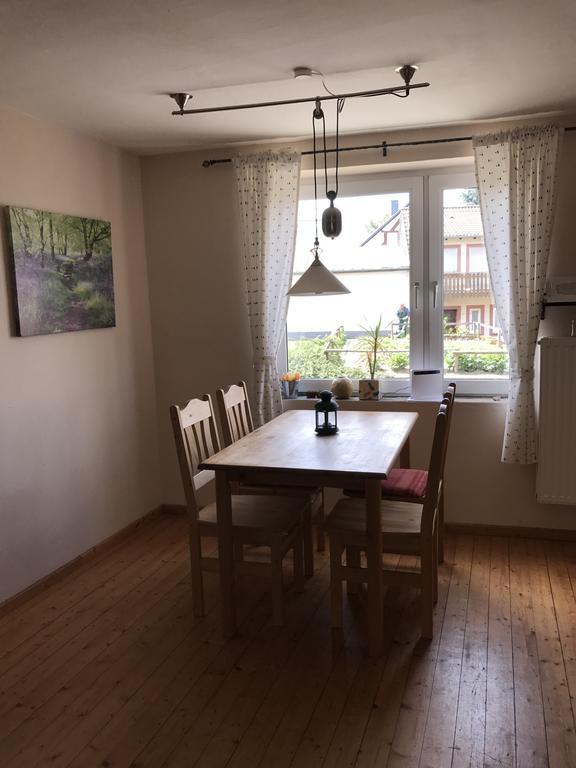 Ferienwohnung Schlössershof Borler Exterior foto