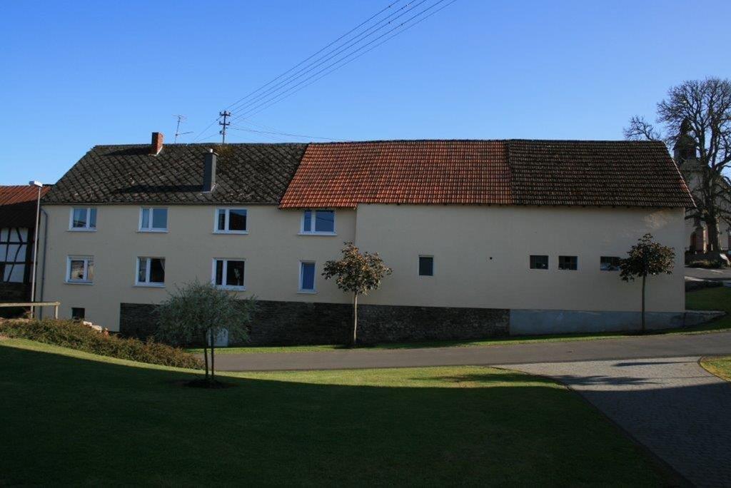 Ferienwohnung Schlössershof Borler Exterior foto